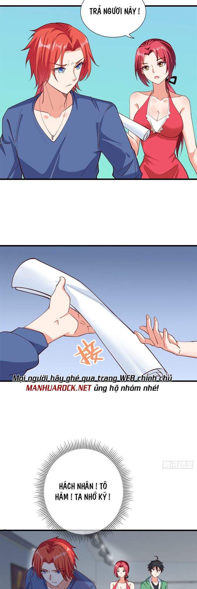 Con Rể Của Long Vương Chapter 51 - 20