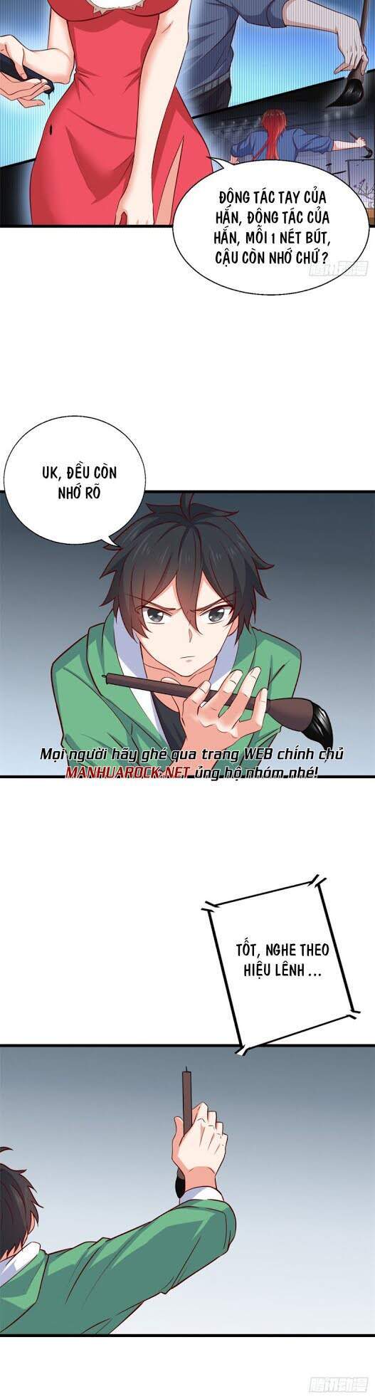 Con Rể Của Long Vương Chapter 51 - 7