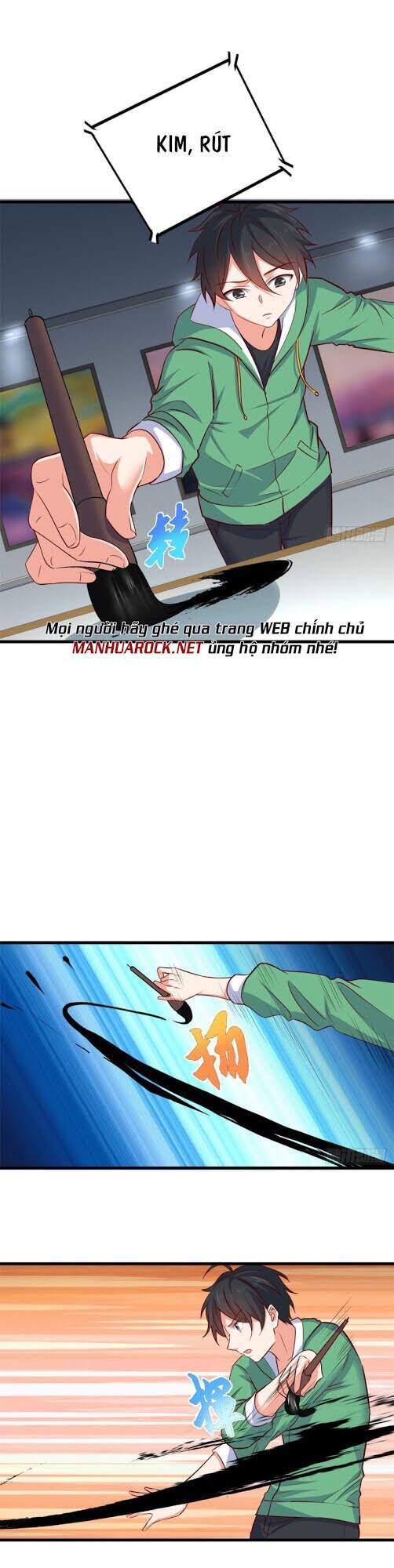 Con Rể Của Long Vương Chapter 51 - 8