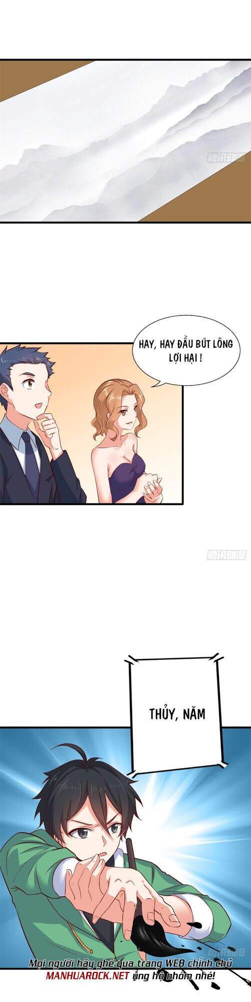 Con Rể Của Long Vương Chapter 51 - 9