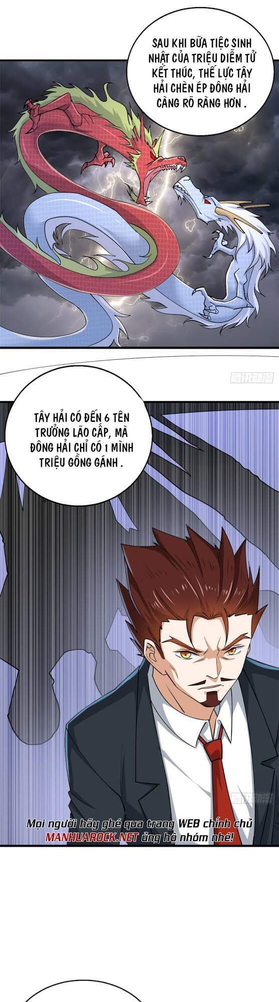 Con Rể Của Long Vương Chapter 54 - 2
