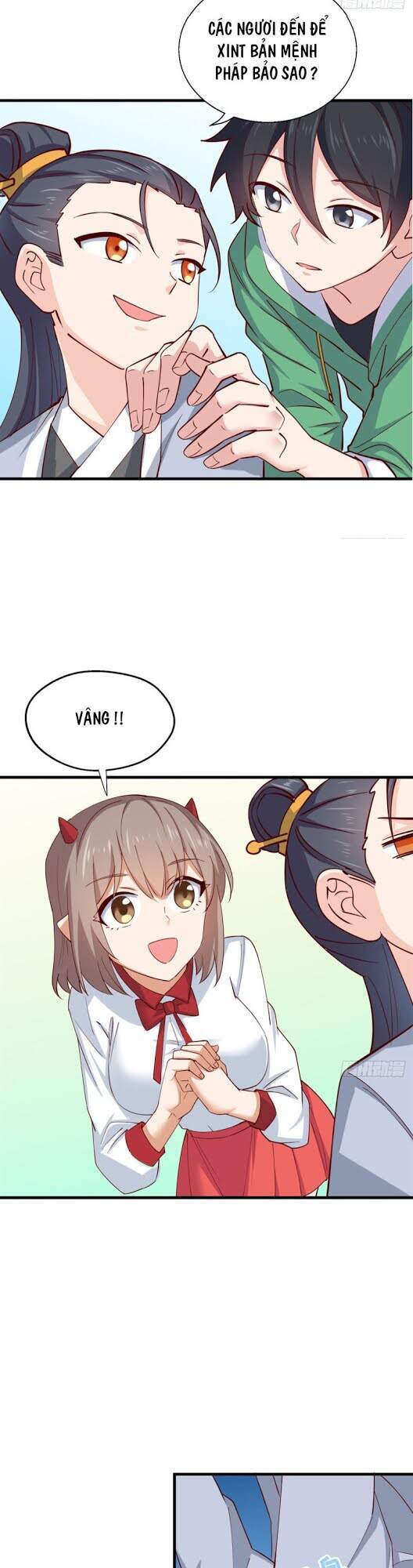 Con Rể Của Long Vương Chapter 54 - 15