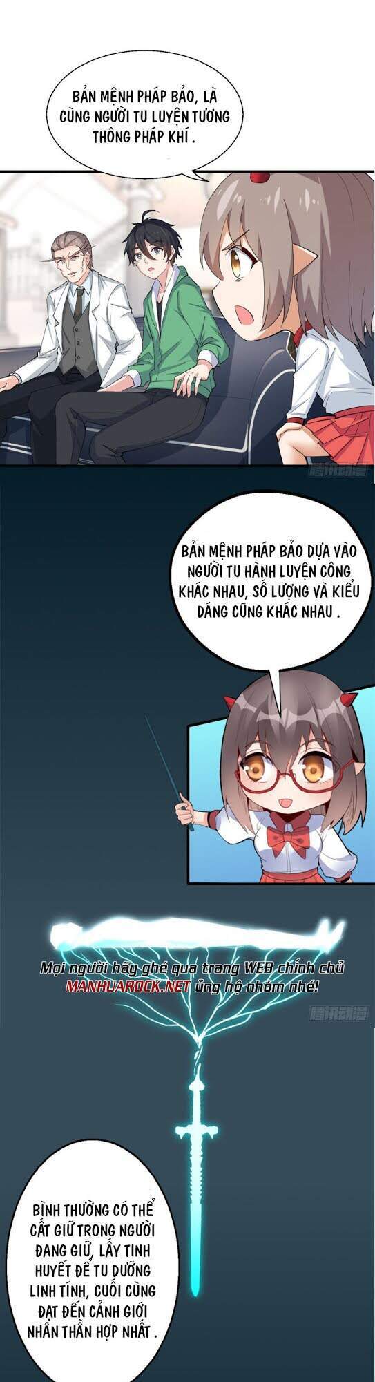 Con Rể Của Long Vương Chapter 54 - 5