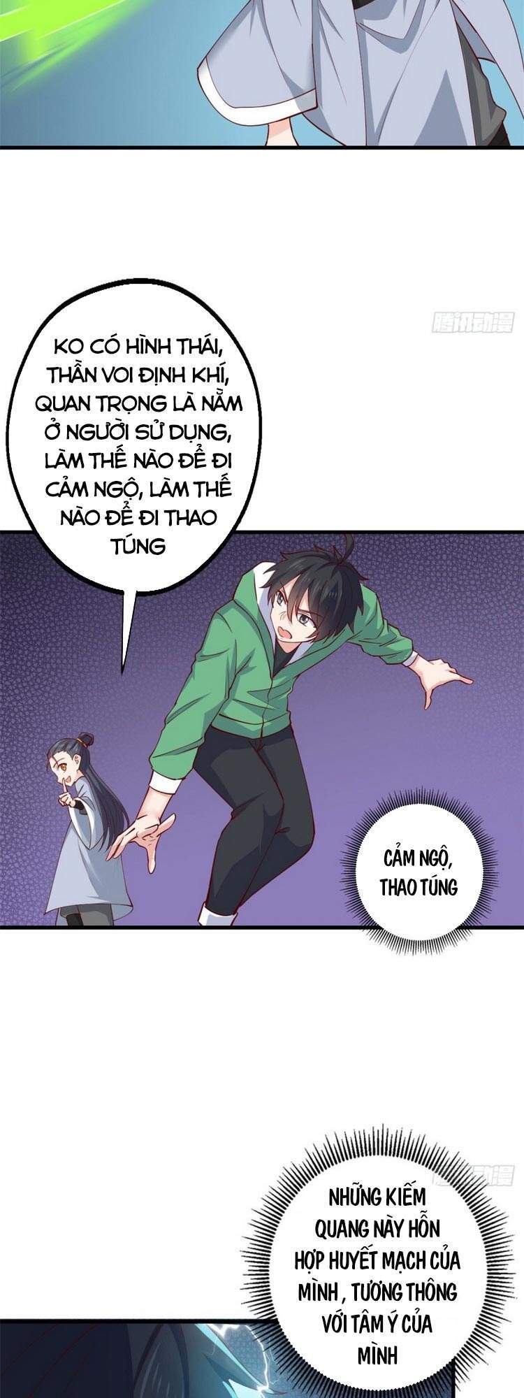 Con Rể Của Long Vương Chapter 55 - 13