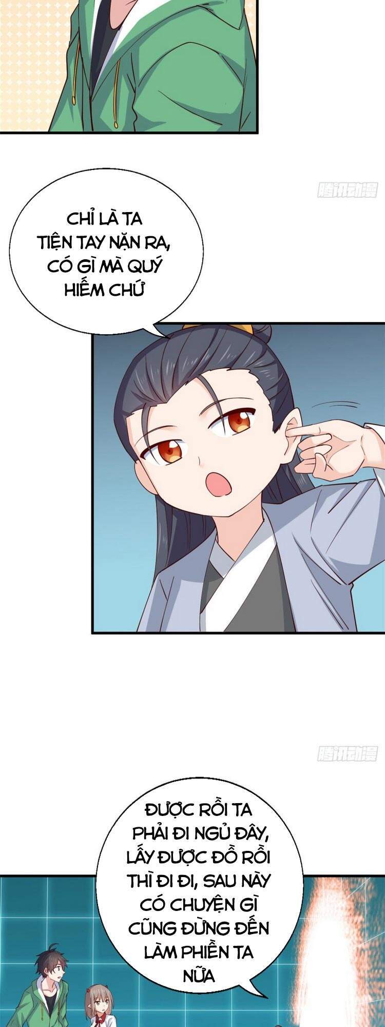 Con Rể Của Long Vương Chapter 55 - 30