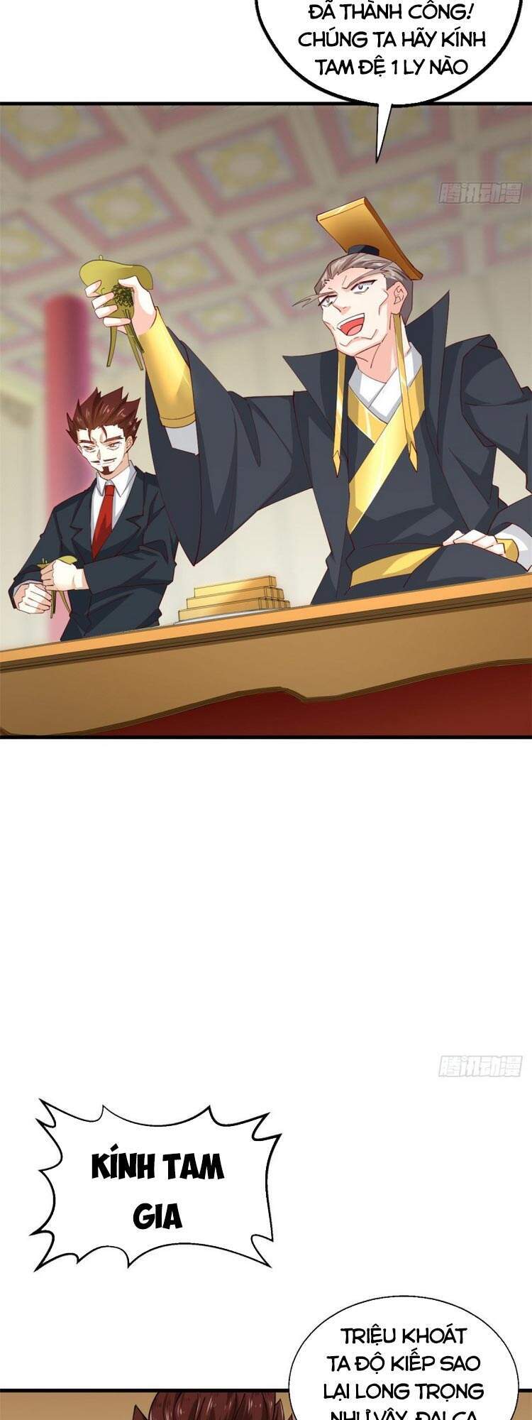 Con Rể Của Long Vương Chapter 59 - 10