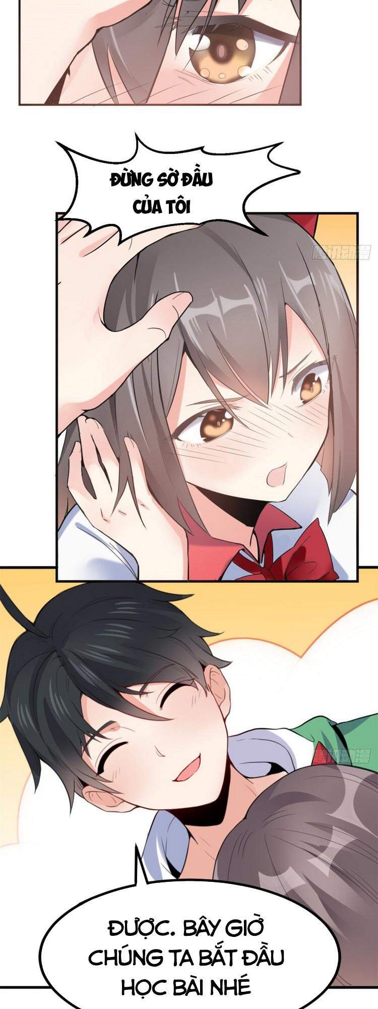 Con Rể Của Long Vương Chapter 6 - 7
