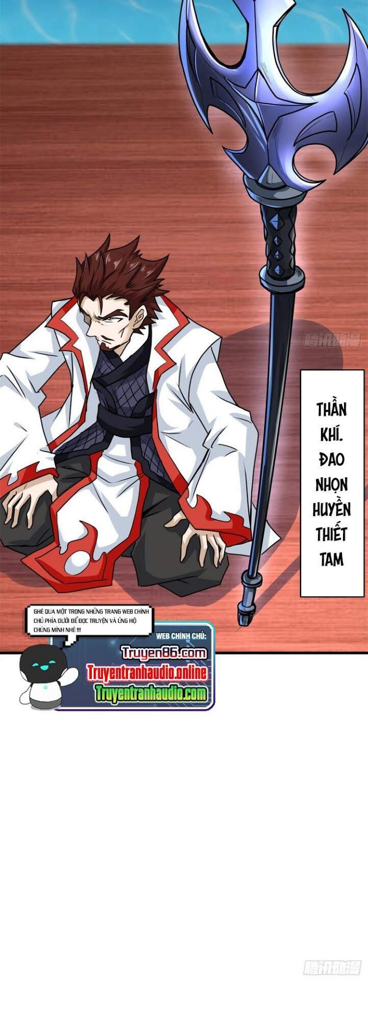 Con Rể Của Long Vương Chapter 60 - 2