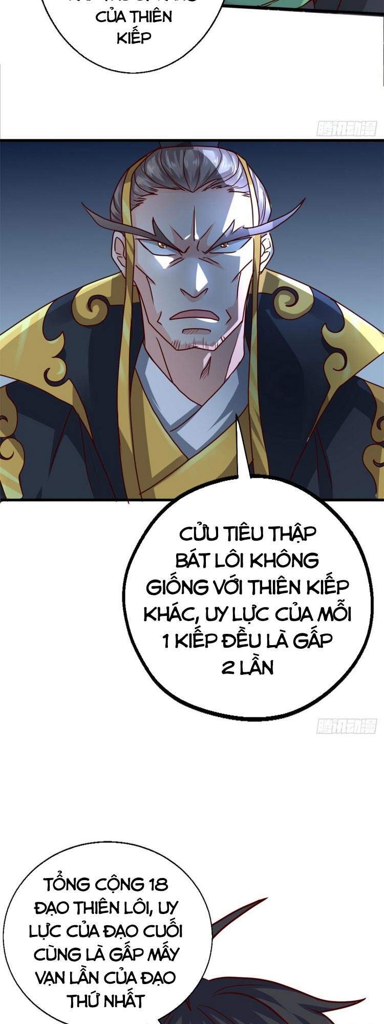 Con Rể Của Long Vương Chapter 60 - 16