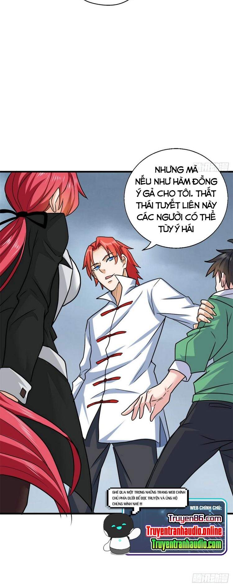 Con Rể Của Long Vương Chapter 63 - 17