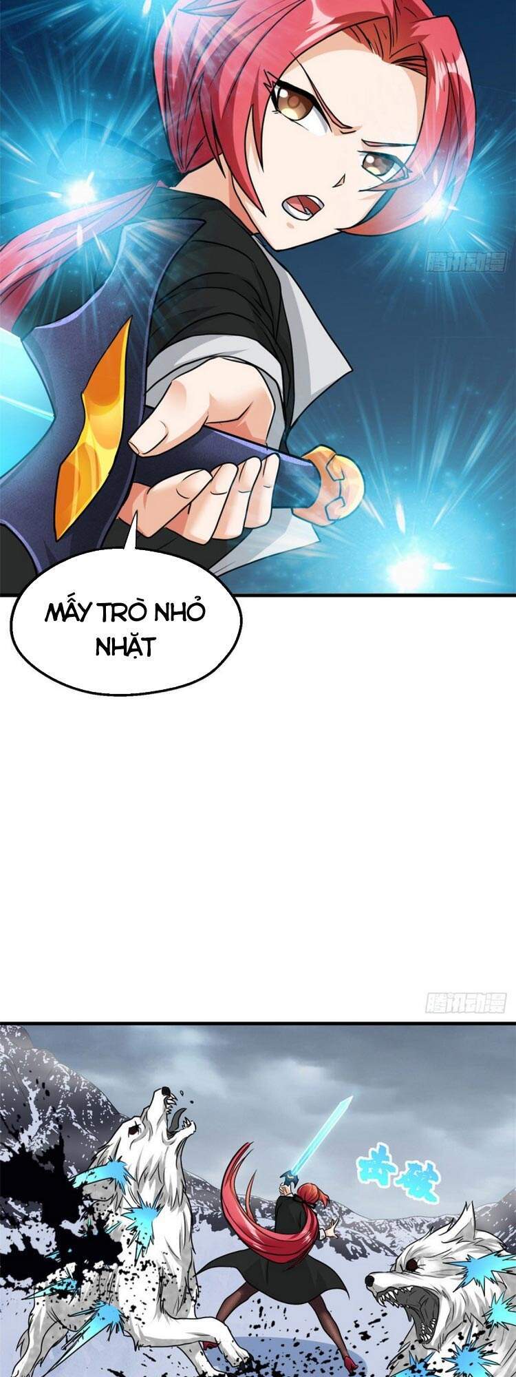 Con Rể Của Long Vương Chapter 63 - 22
