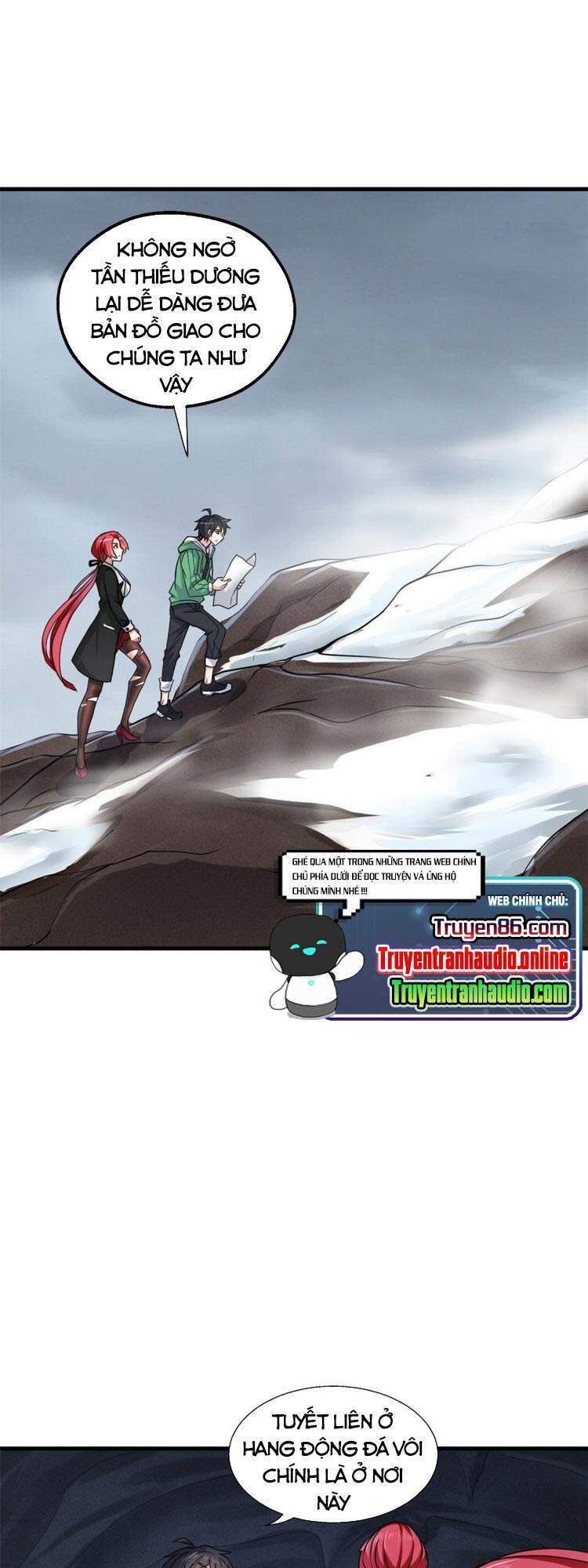 Con Rể Của Long Vương Chapter 64 - 1