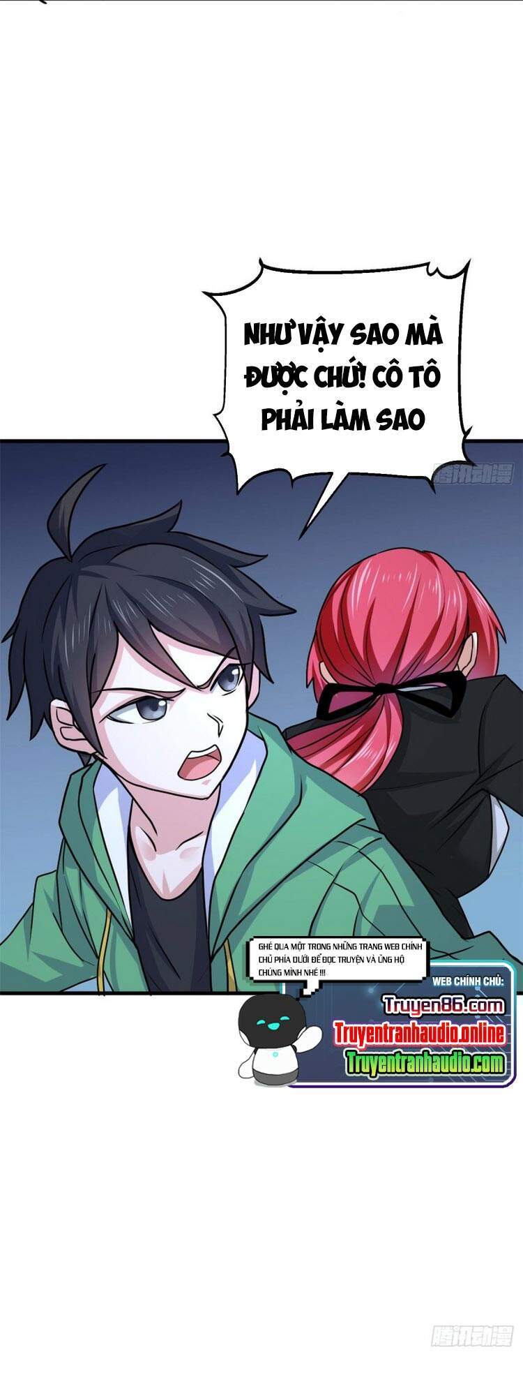 Con Rể Của Long Vương Chapter 64 - 23