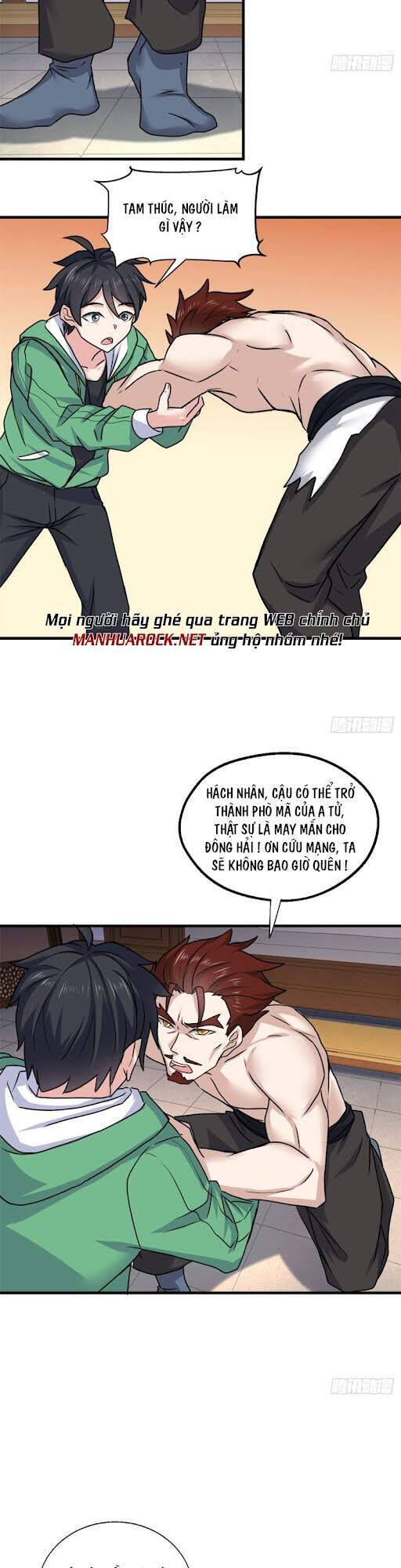 Con Rể Của Long Vương Chapter 65 - 17