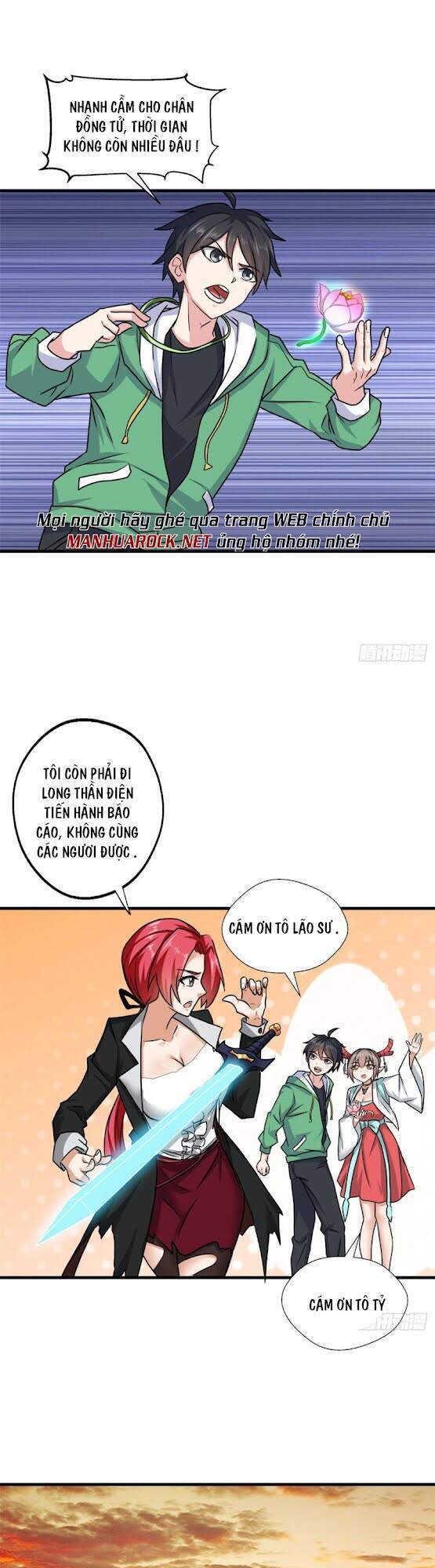 Con Rể Của Long Vương Chapter 65 - 9