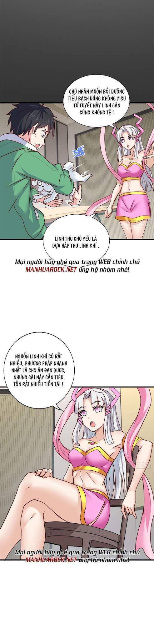 Con Rể Của Long Vương Chapter 66 - 17