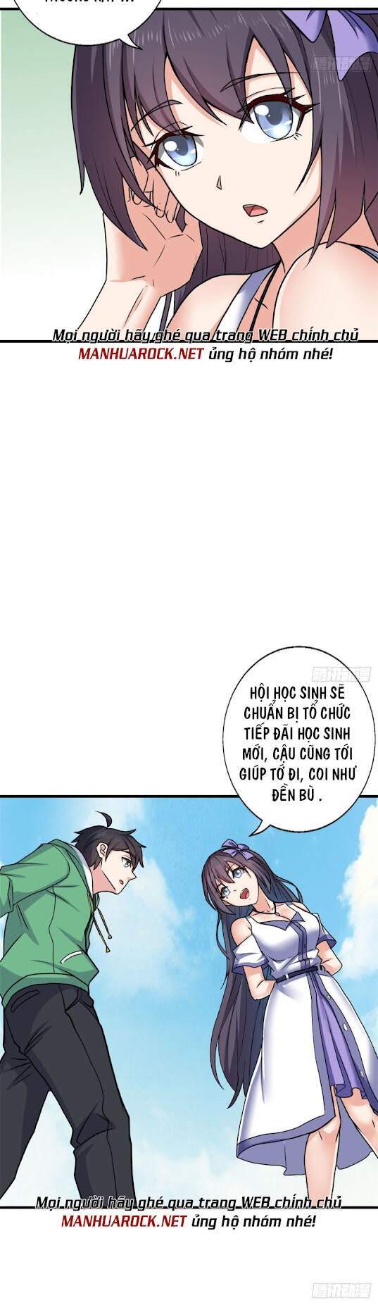 Con Rể Của Long Vương Chapter 67 - 10
