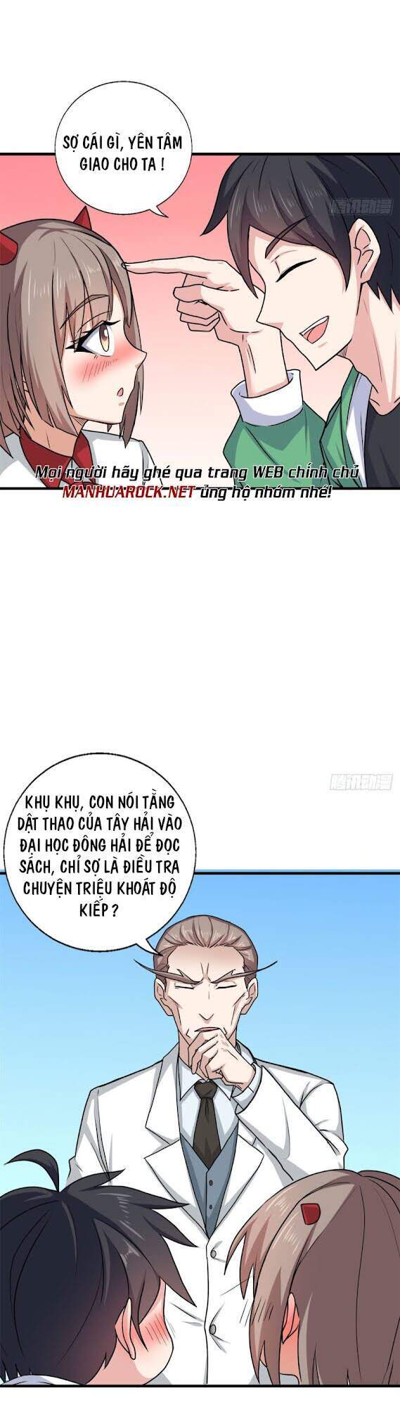 Con Rể Của Long Vương Chapter 68 - 13