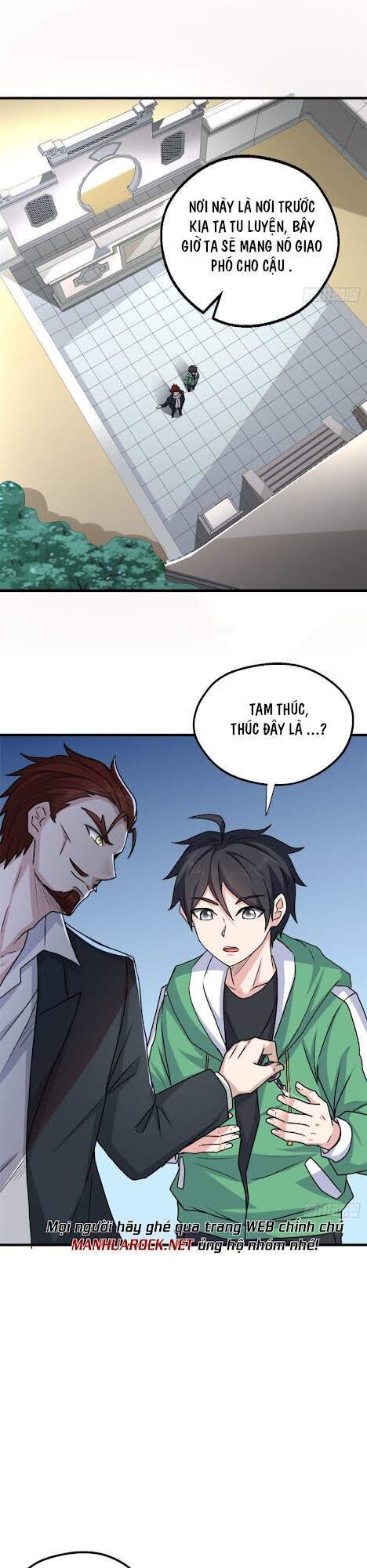 Con Rể Của Long Vương Chapter 68 - 19