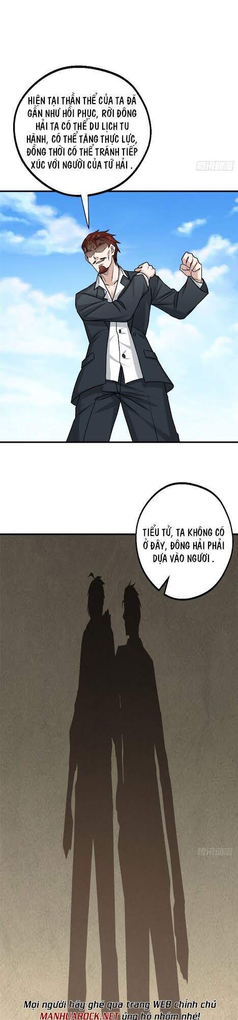 Con Rể Của Long Vương Chapter 68 - 21