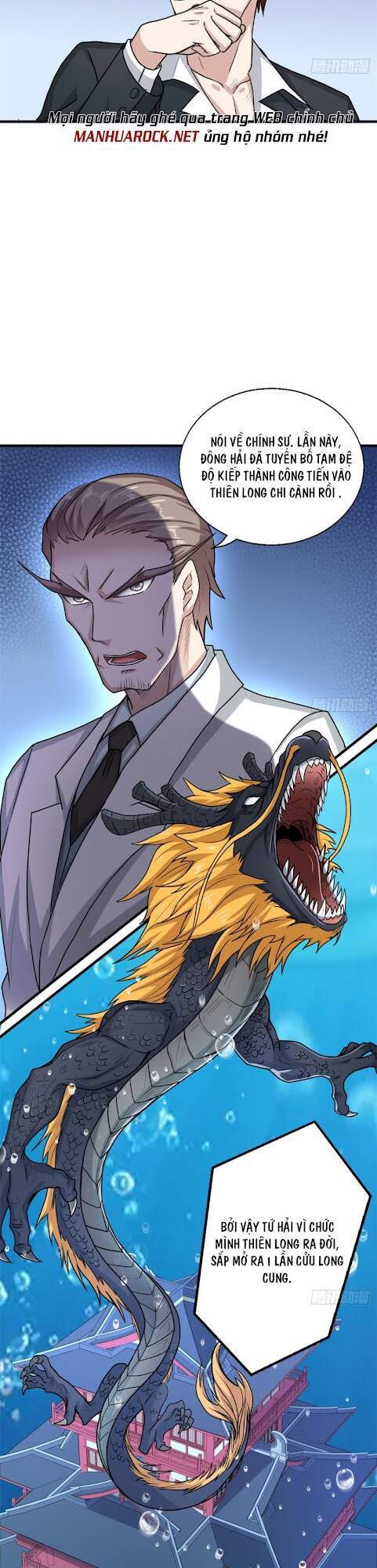 Con Rể Của Long Vương Chapter 68 - 6