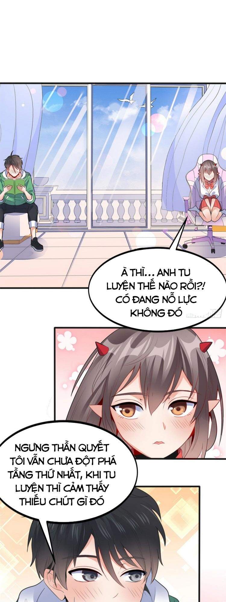Con Rể Của Long Vương Chapter 7 - 1