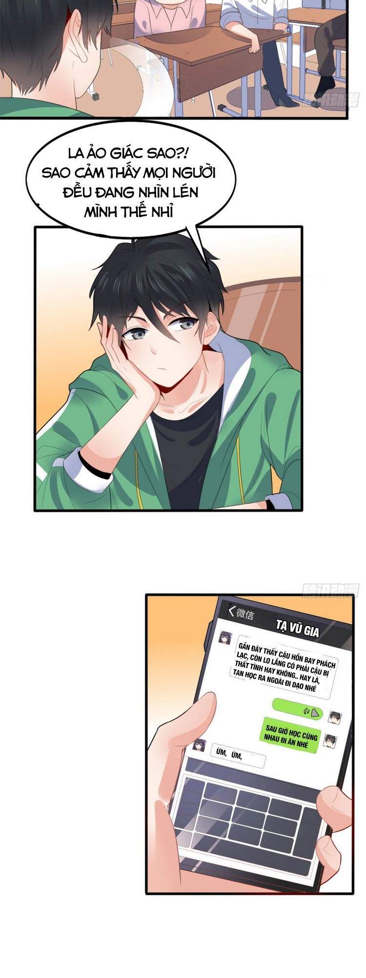 Con Rể Của Long Vương Chapter 7 - 26