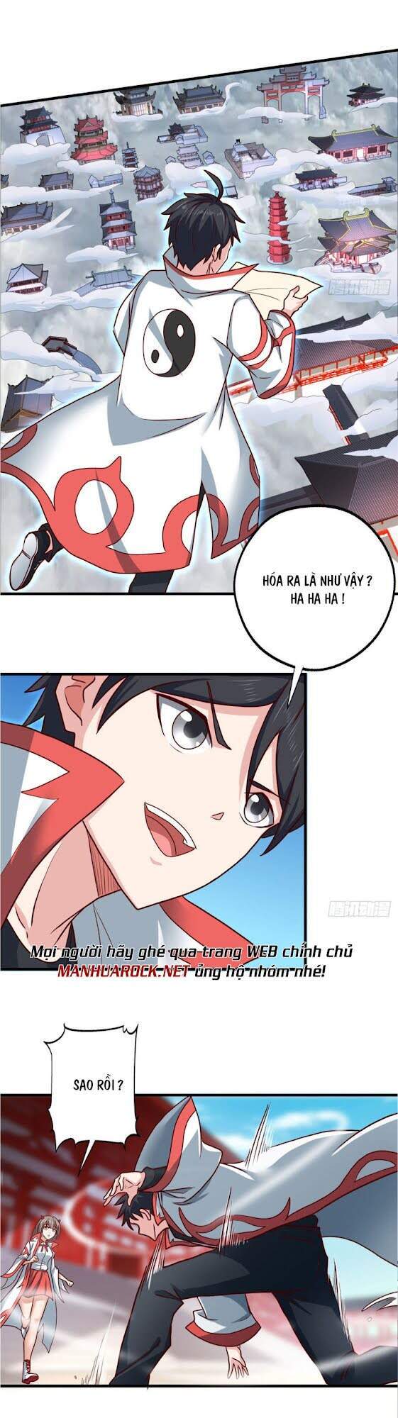 Con Rể Của Long Vương Chapter 70 - 17