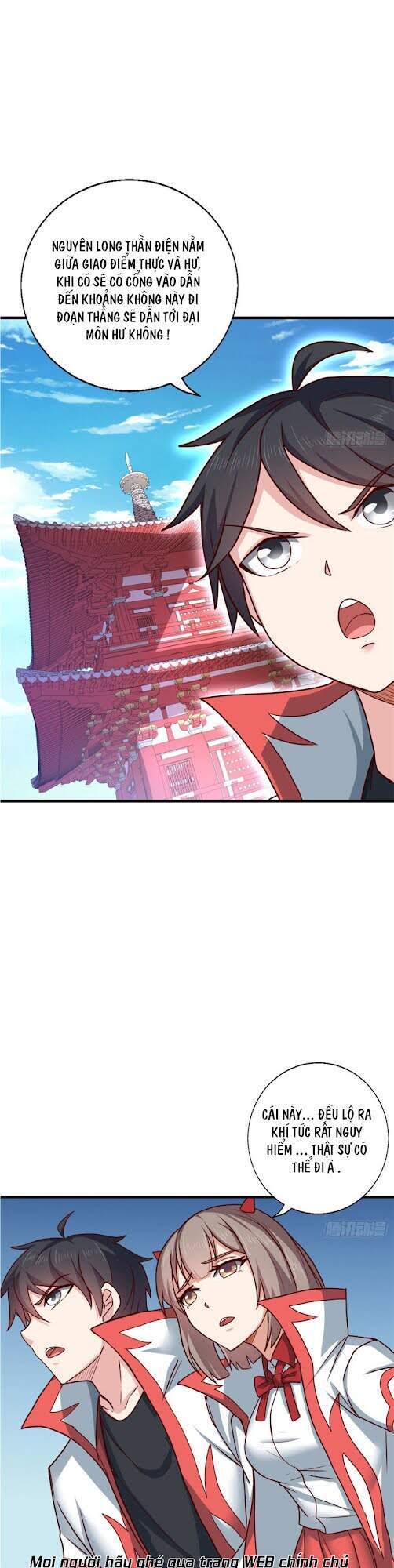 Con Rể Của Long Vương Chapter 70 - 21