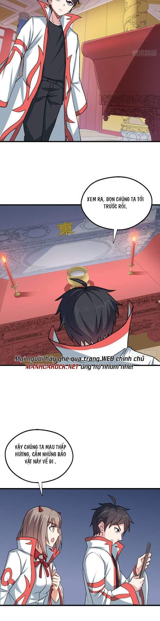 Con Rể Của Long Vương Chapter 70 - 10