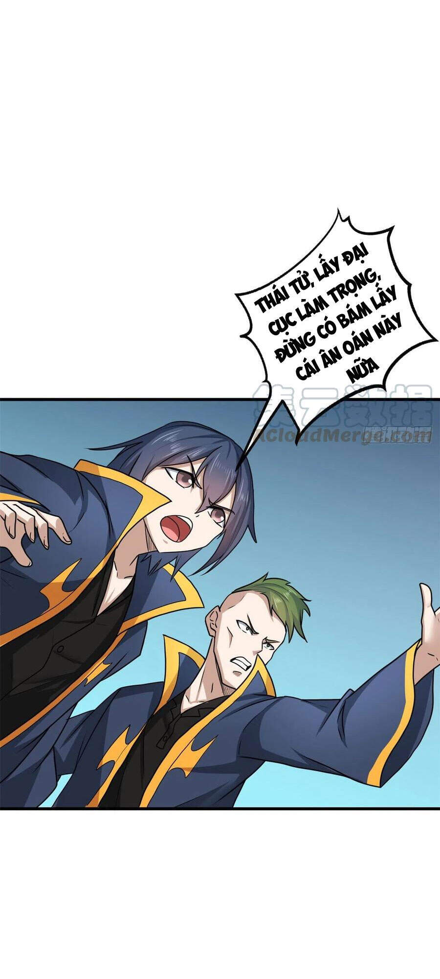 Con Rể Của Long Vương Chapter 71 - 27