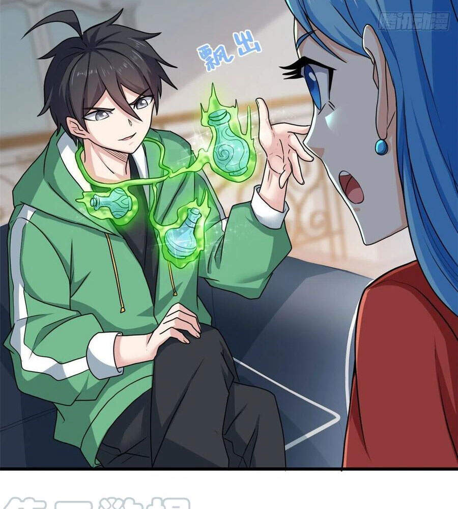 Con Rể Của Long Vương Chapter 72 - 2