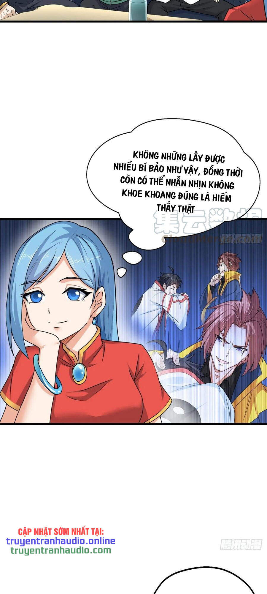 Con Rể Của Long Vương Chapter 73 - 9
