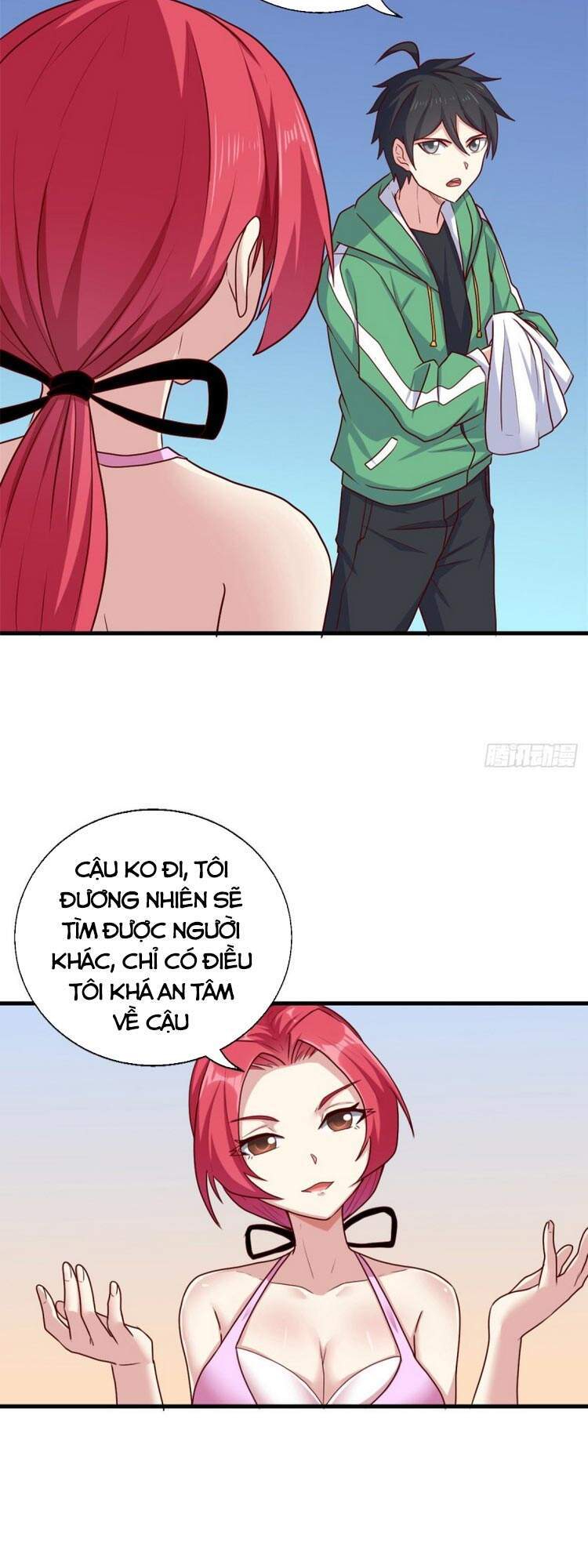 Con Rể Của Long Vương Chapter 74 - 24