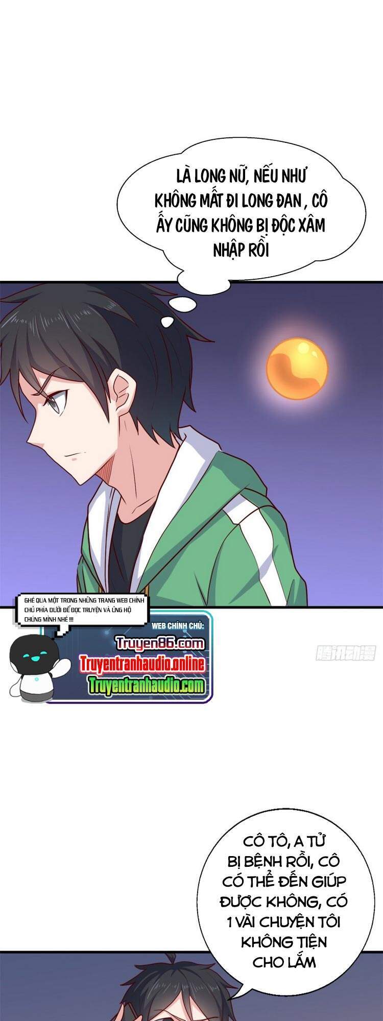 Con Rể Của Long Vương Chapter 74 - 9