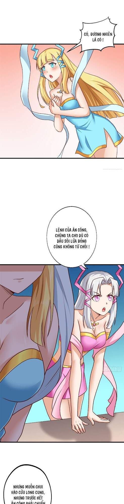 Con Rể Của Long Vương Chapter 75 - 9