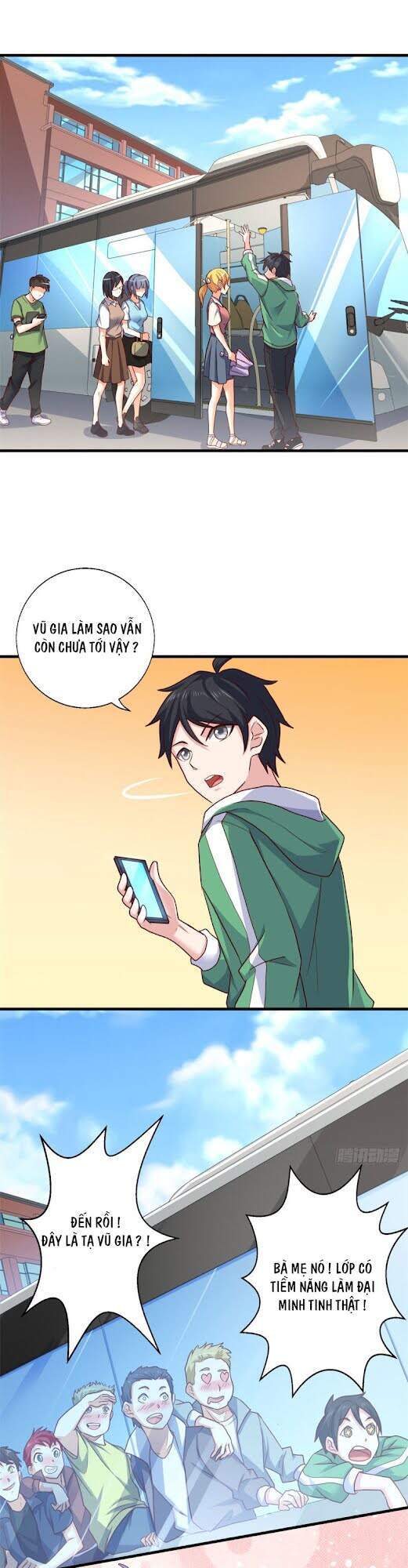 Con Rể Của Long Vương Chapter 76 - 2