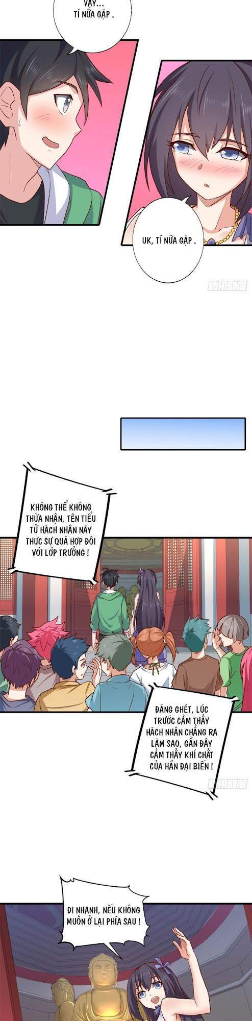 Con Rể Của Long Vương Chapter 76 - 11