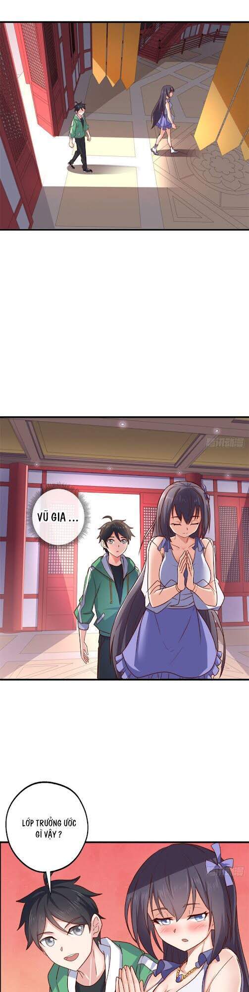Con Rể Của Long Vương Chapter 76 - 13