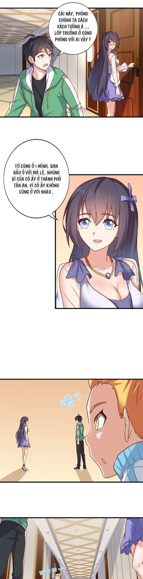 Con Rể Của Long Vương Chapter 76 - 9