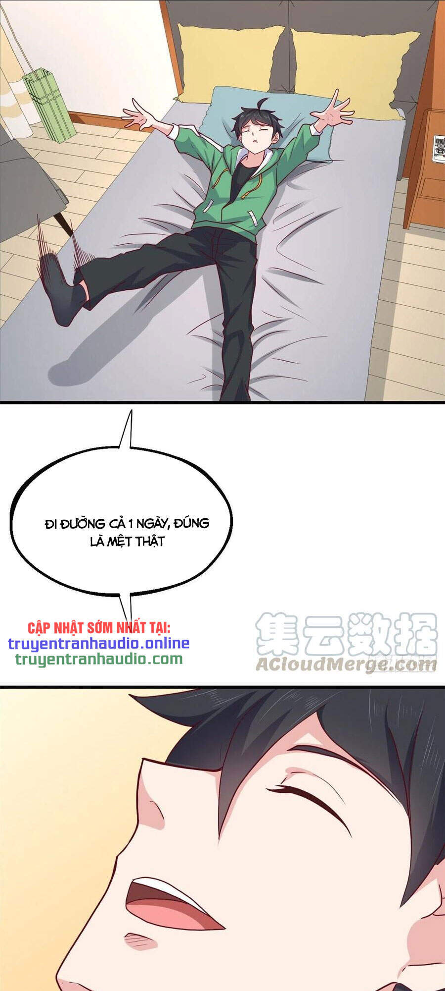 Con Rể Của Long Vương Chapter 78 - 15