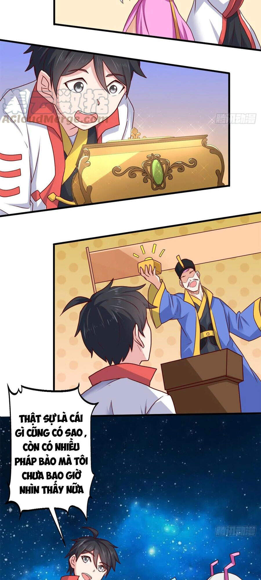 Con Rể Của Long Vương Chapter 78 - 30