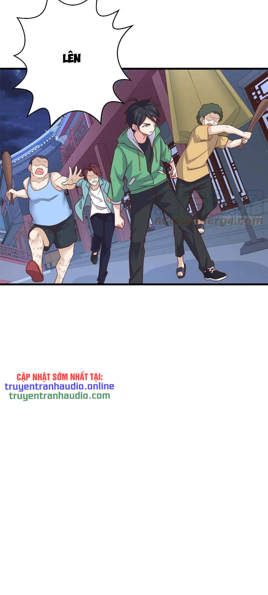 Con Rể Của Long Vương Chapter 78 - 9