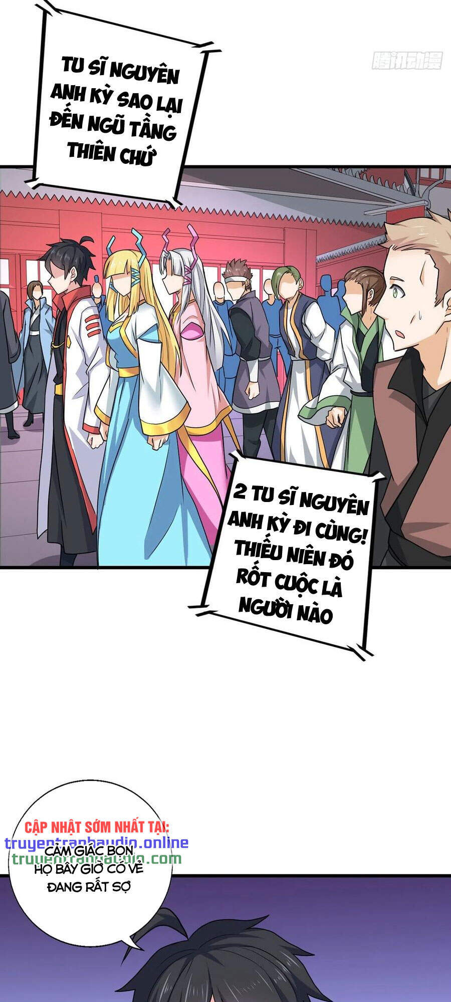Con Rể Của Long Vương Chapter 79 - 25