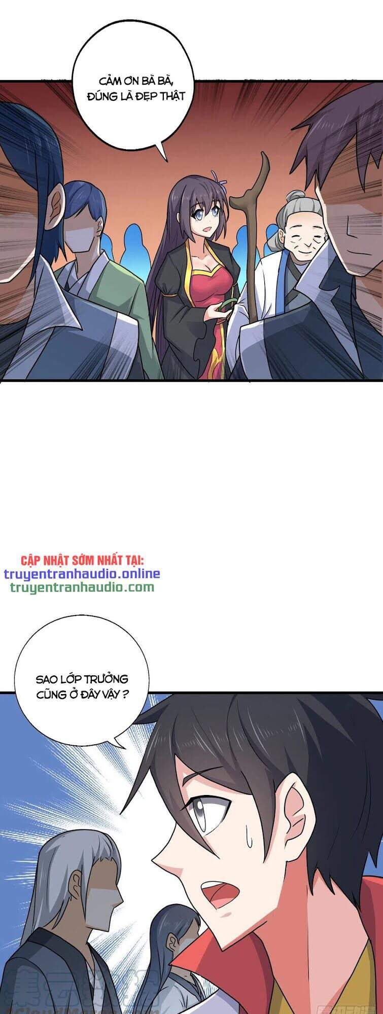 Con Rể Của Long Vương Chapter 79 - 41