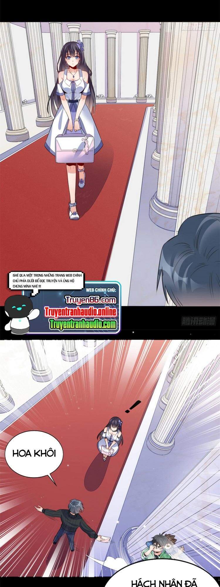 Con Rể Của Long Vương Chapter 8 - 19