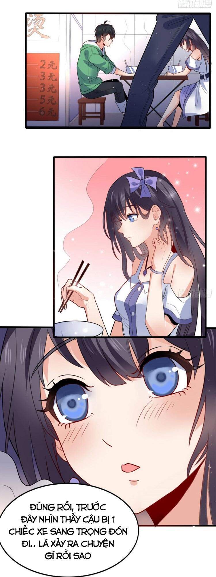 Con Rể Của Long Vương Chapter 8 - 7