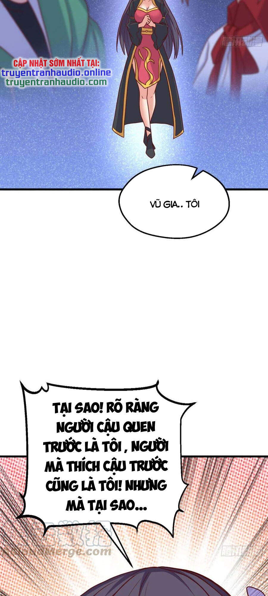 Con Rể Của Long Vương Chapter 80 - 17