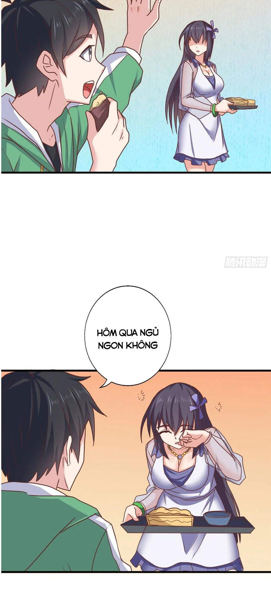Con Rể Của Long Vương Chapter 81 - 15