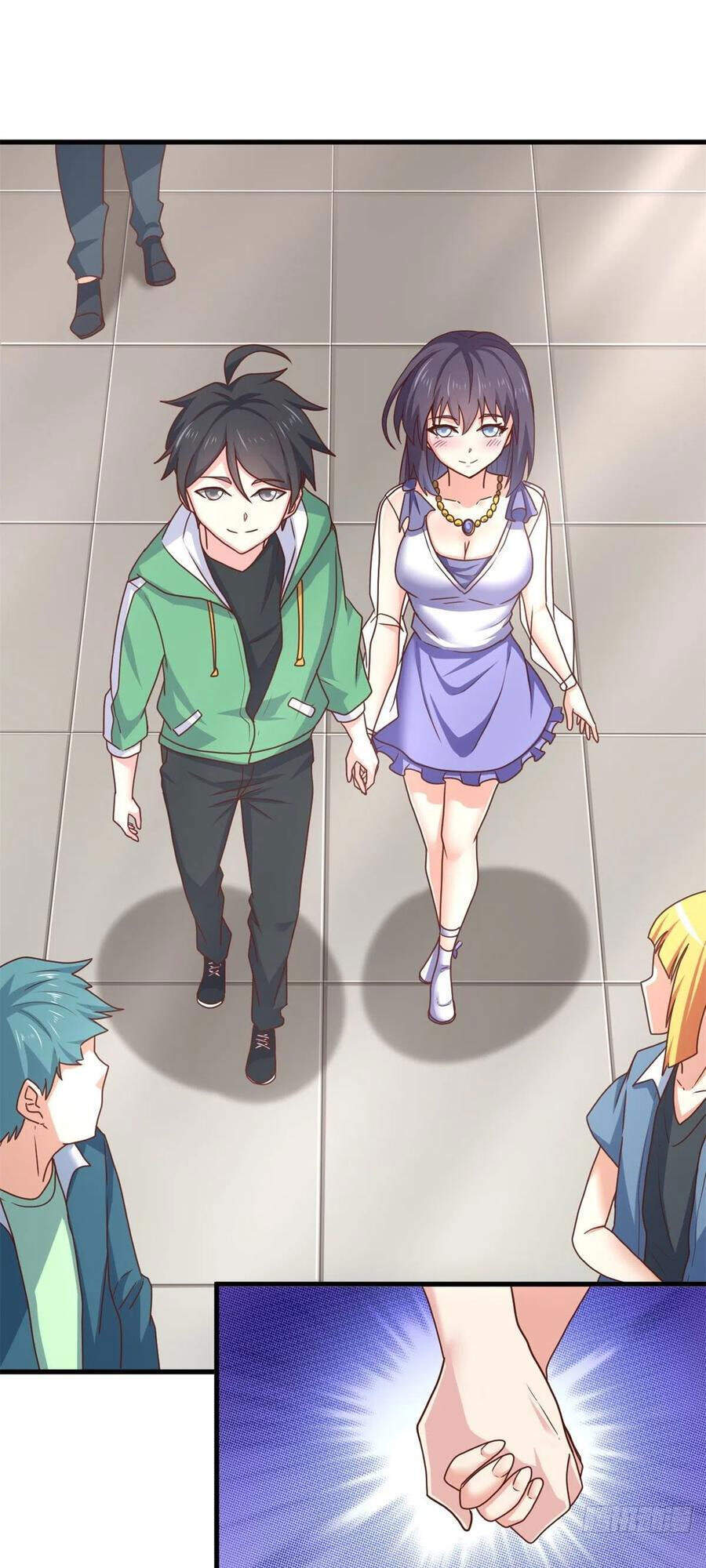 Con Rể Của Long Vương Chapter 82 - 1